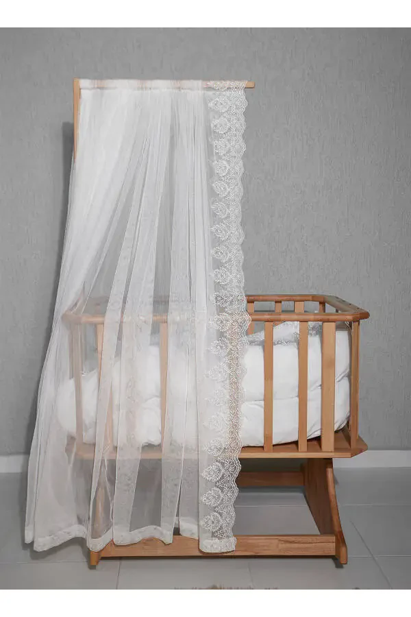 Tabii ki, işte çeviri:Tabiiy massiv yog'och Hazaki beshik - 2