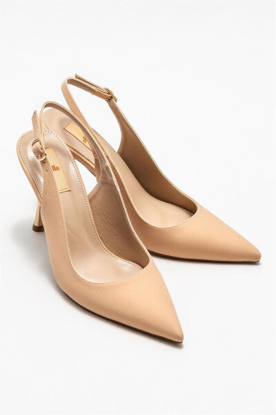 Табиий аёл туфлиси - ELLE SHOES (1)