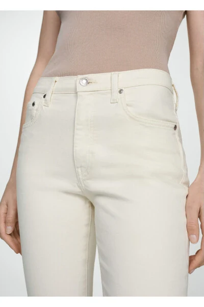 Natürel Kadın Jeans 67140326 - 3