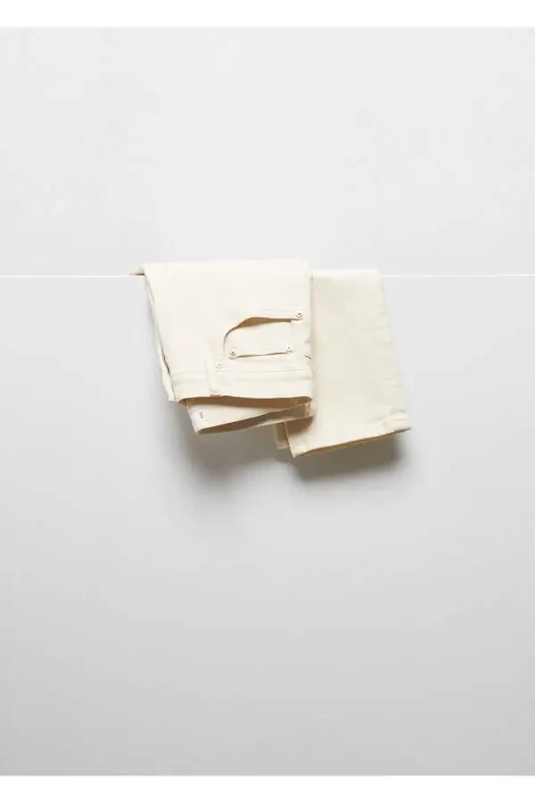 Natürel Kadın Jeans 67140326 - 7