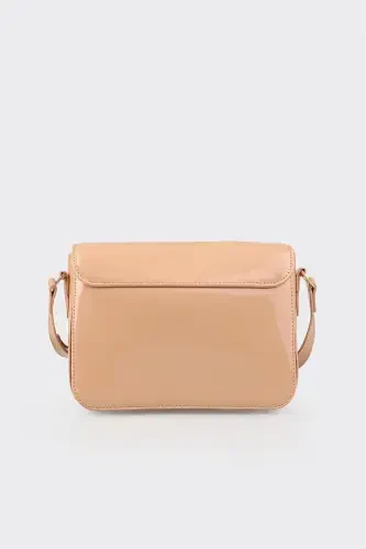 Tabiiy ayollar yelkadan o'tadigan sumkasi - 3