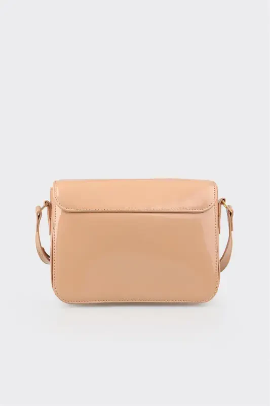 Tabiiy ayollar yelkadan o'tadigan sumkasi - 3