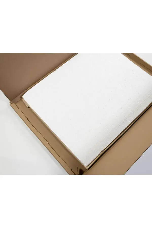 Tabiiy metall devor bezagi 3 qismli to'plam - Gul naqshli devor bezagi - Light Flower 19x35 Cm - 8