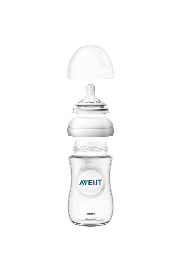 Tabiiy Pp Emizlikli Butilka 260ml 2 dona Scf033/27 - 2