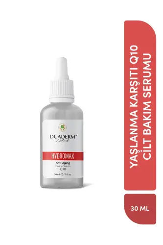Tabiiy Q10 Tiklovchi Serum Antiaging 30 Ml - 5