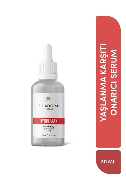 Tabiiy Q10 Tiklovchi Serum Antiaging 30 Ml - Duaderm