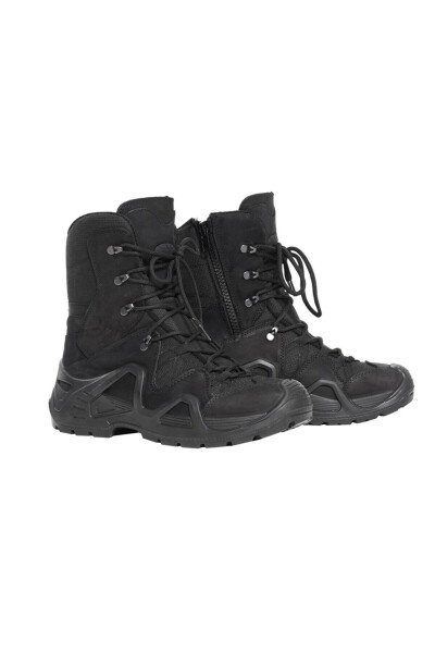 Tactical M1491 - Black (Zippered) Boot - 41 - 1