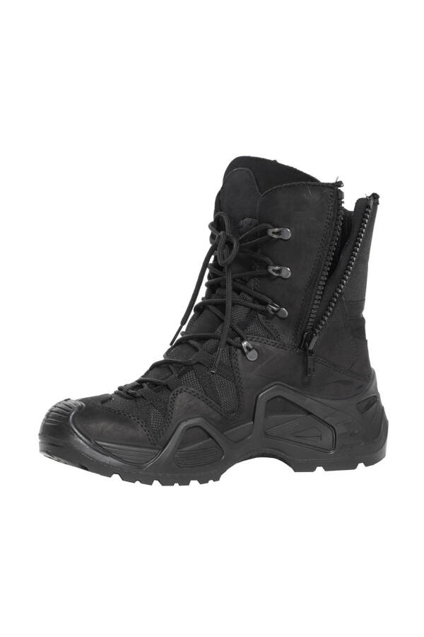 Tactical M1491 - Black (Zippered) Boot - 41 - 2