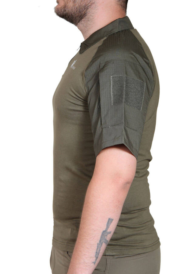 Tactical T-shirt Short Sleeve - 3