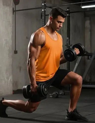 TACVASEN Men's Workout Tank Tops Sleeveless UPF 50+ Summer Sun Shirts Quick Dry for Running Swim Gym Beach - 3