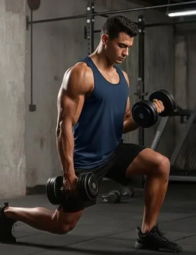 TACVASEN Men's Workout Tank Tops Sleeveless UPF 50+ Summer Sun Shirts Quick Dry for Running Swim Gym Beach - 3