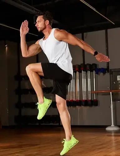 TACVASEN Men's Workout Tank Tops Sleeveless UPF 50+ Summer Sun Shirts Quick Dry for Running Swim Gym Beach - 3