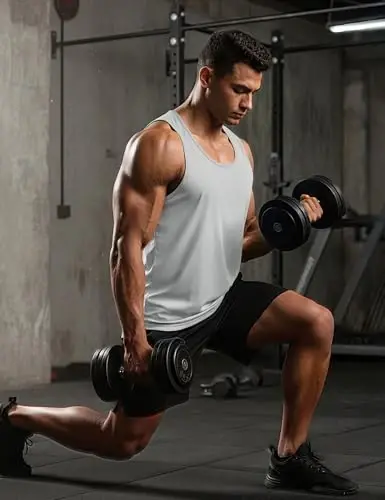 TACVASEN Men's Workout Tank Tops Sleeveless UPF 50+ Summer Sun Shirts Quick Dry for Running Swim Gym Beach - 3