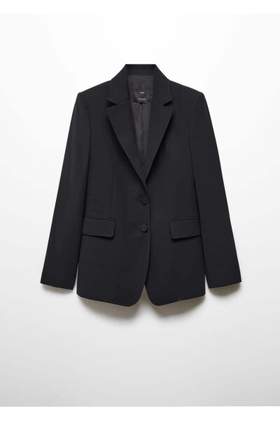 Tailored Cloth Blazer Jacket - 3