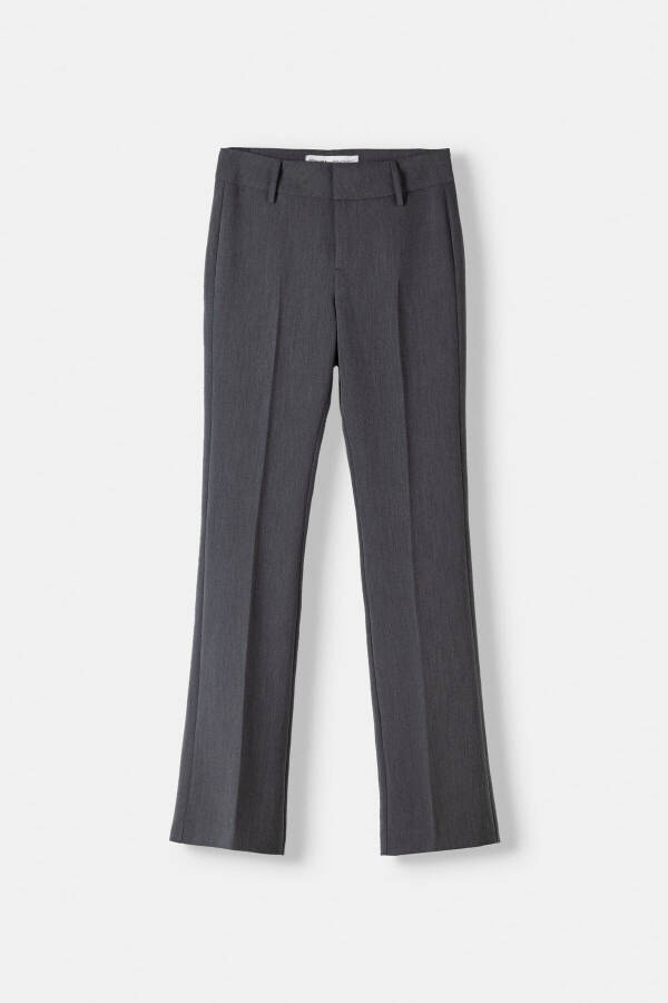 Tailored Palazzo Pants - 3