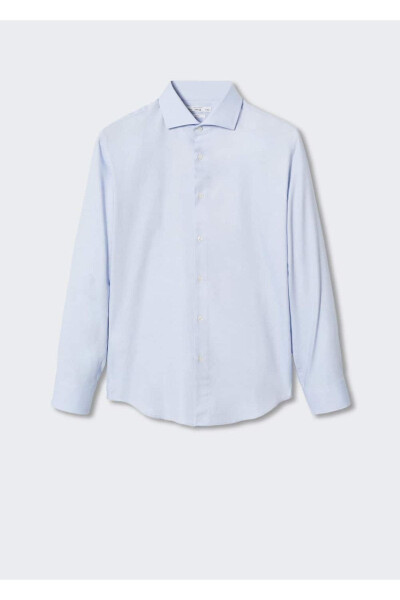 Tailored Slim Fit Shirt - 3