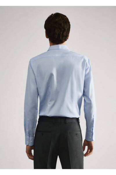 Tailored Slim Fit Shirt - 4
