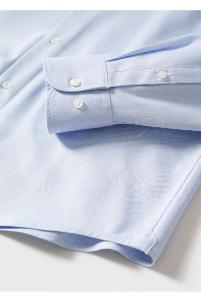Tailored Slim Fit Shirt - 6