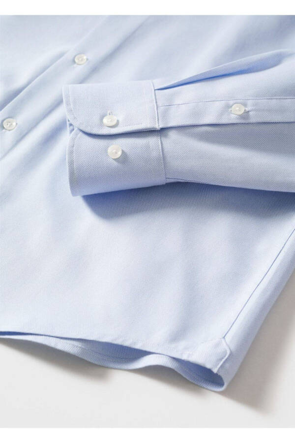 Tailored Slim Fit Shirt - 6