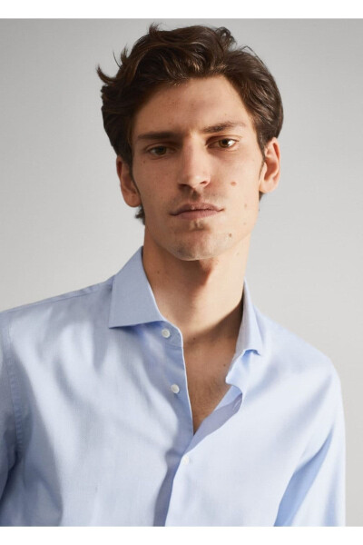 Tailored Slim Fit Shirt - 7