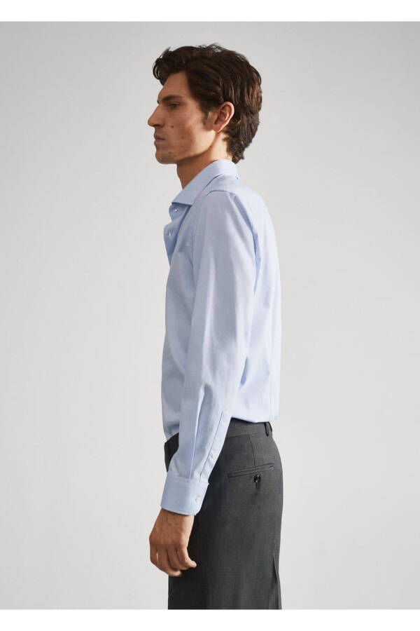 Tailored Slim Fit Shirt - 8