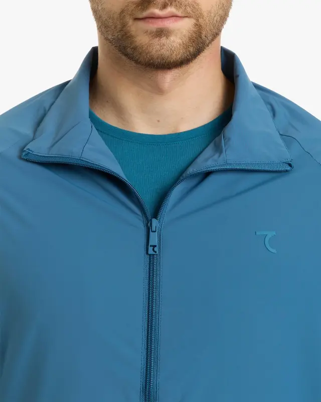 Tracking Suit - INDIGO - 8