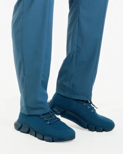 Tracking Suit - INDIGO - 18