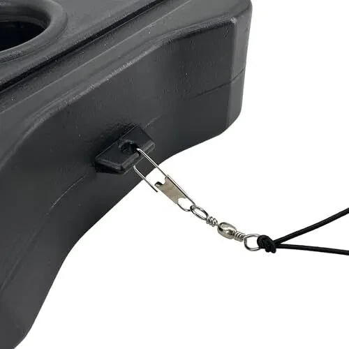 TaktZeit Tennis Trainer Rebound Baseboard Oʻz-oʻzidan tennis mashgʻulotlari uskunasi ikkita ipli tennis toʻplari bilan Tennis amaliyoti ribaunderi - 7