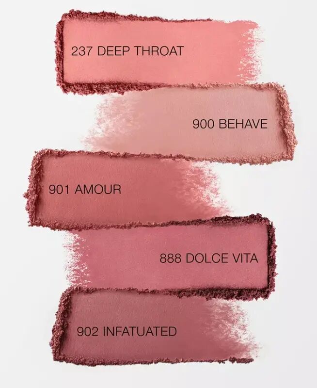Talc Free Blush - Amour - 901 (matte warm pink) - 4