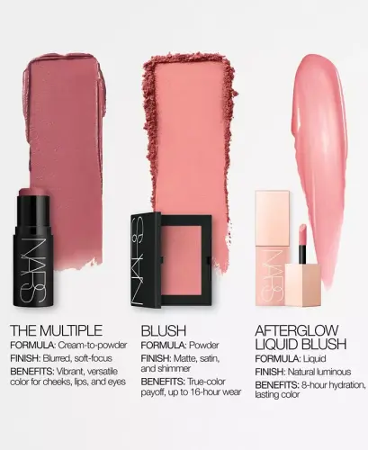 Talc Free Blush - Catch Me - 3