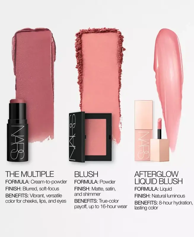 Talc Free Blush - Catch Me - 3