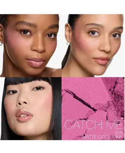 Talc Free Blush - Catch Me - 6