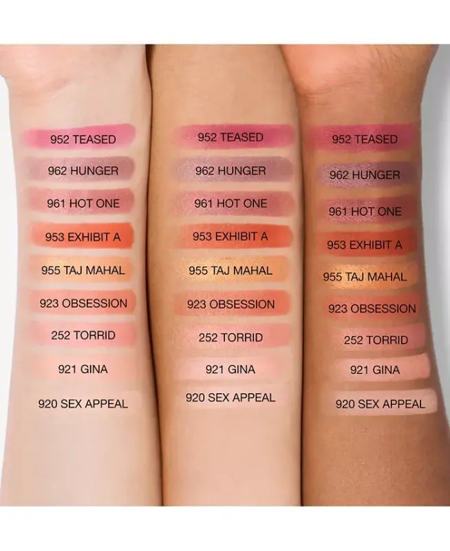 Talc Free Blush - Hot One - 4