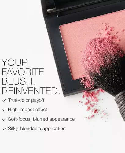 Talc Free Blush - Mad Love - 3