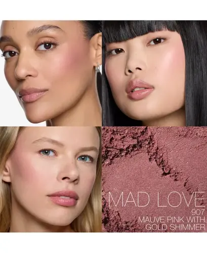 Talc Free Blush - Mad Love - 4