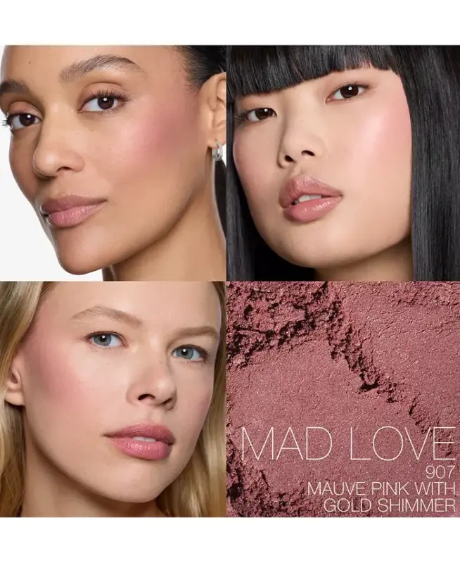 Talc Free Blush - Mad Love - 4