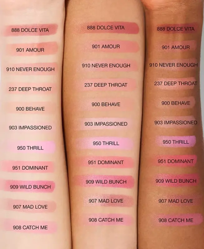 Talc Free Blush - Mad Love - 6