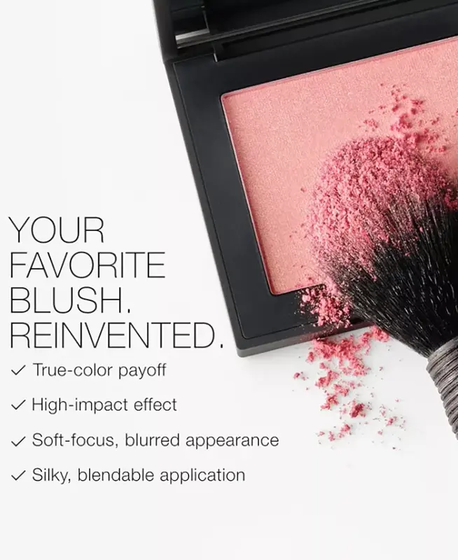 Talc Free Blush - Never Enough - 2