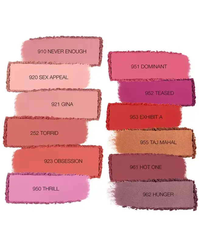 Talc Free Blush - Never Enough - 3