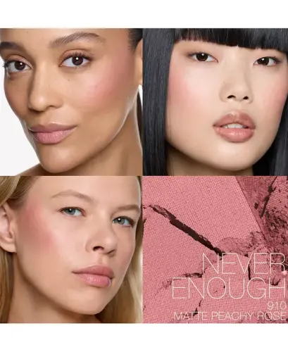 Talc Free Blush - Never Enough - 5