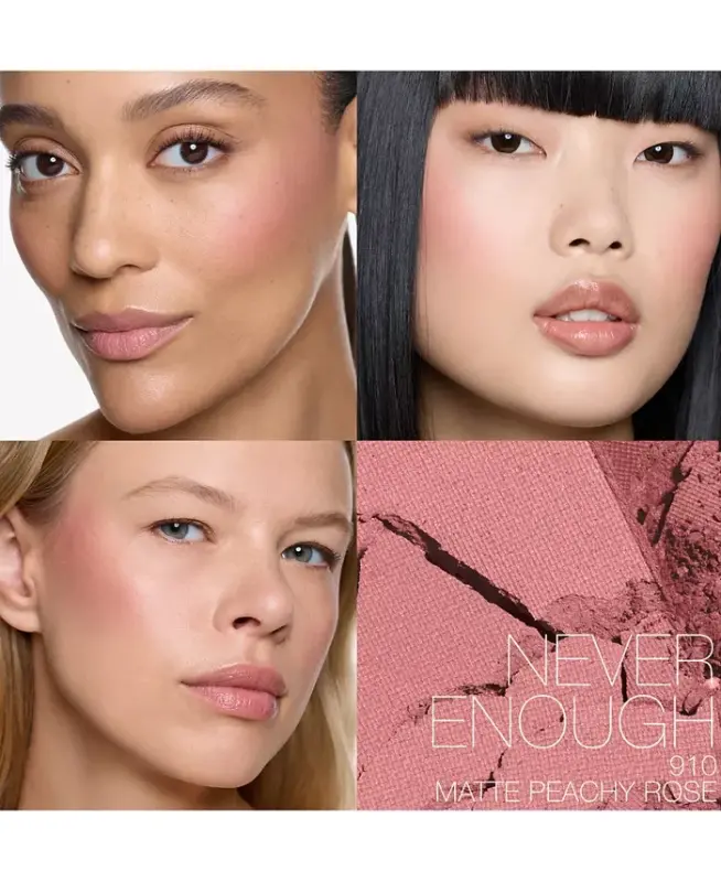 Talc Free Blush - Never Enough - 5