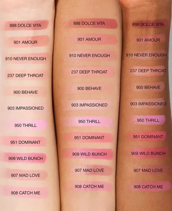 Talc Free Blush - Never Enough - 6