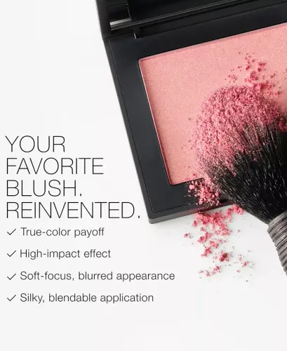Talc Free Blush - Never Enough - 2