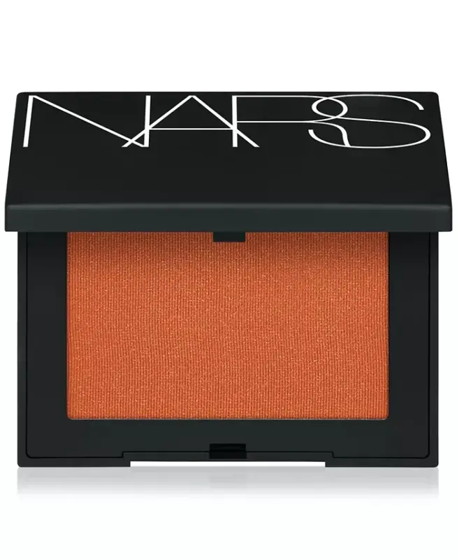 Talc Free Blush - Taj Mahal - 955 (burnished orange with golden shimmer) - NARS