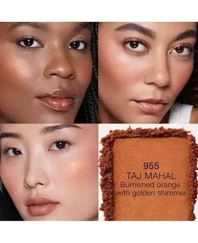 Talc Free Blush - Taj Mahal - 955 (burnished orange with golden shimmer) - NARS (1)