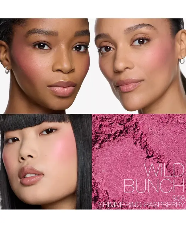 Talc Free Blush - Wild Bunch - 2
