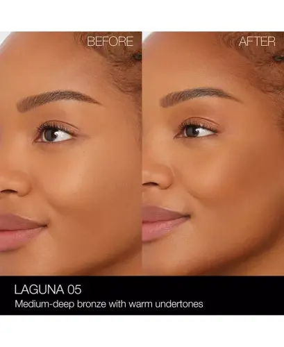 Talc-free Laguna Bronzing Powder - 3