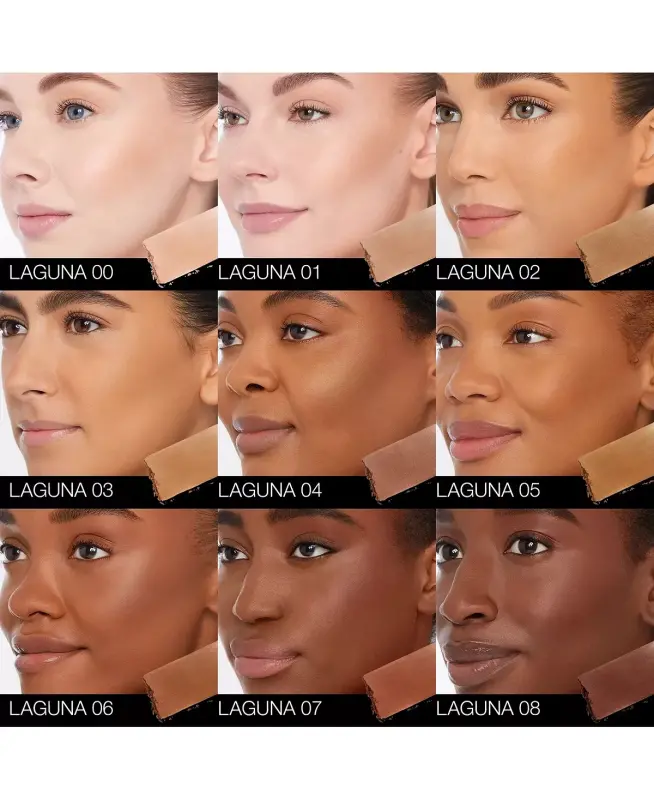 Talc-free Laguna Bronzing Powder-Laguna 01 - 8