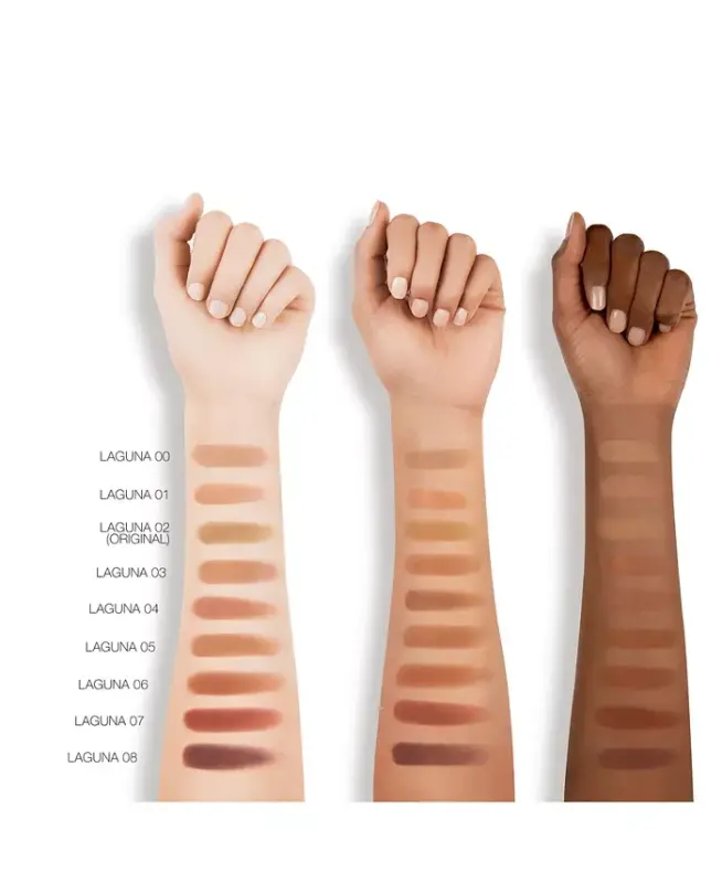 Talc-free Laguna Bronzing Powder-Laguna 01 - 5