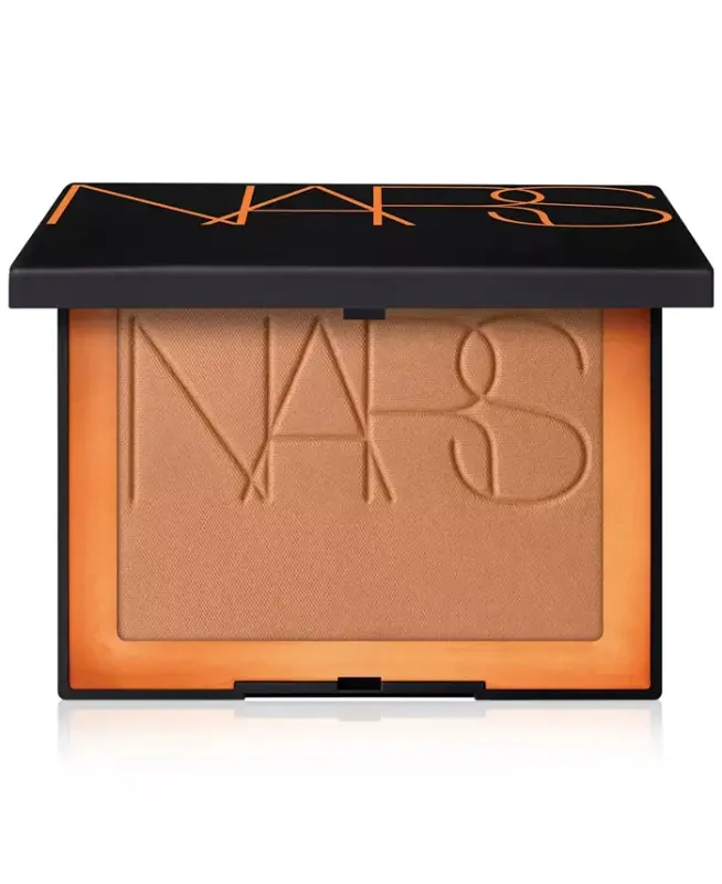 Talc-free Laguna Bronzing Powder-Laguna 01 - 1